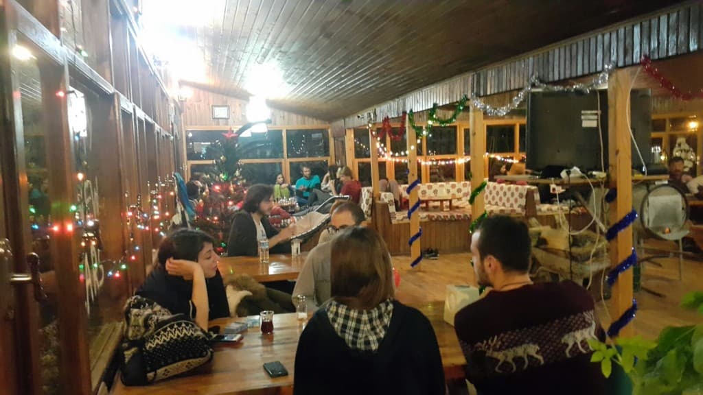 Olympos Çamlık 5