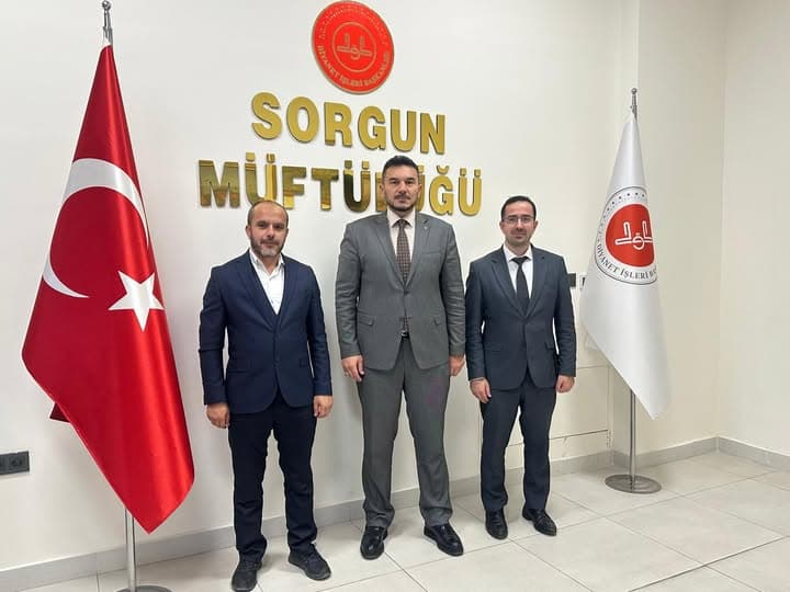 NEZAKET ZİYARETİ