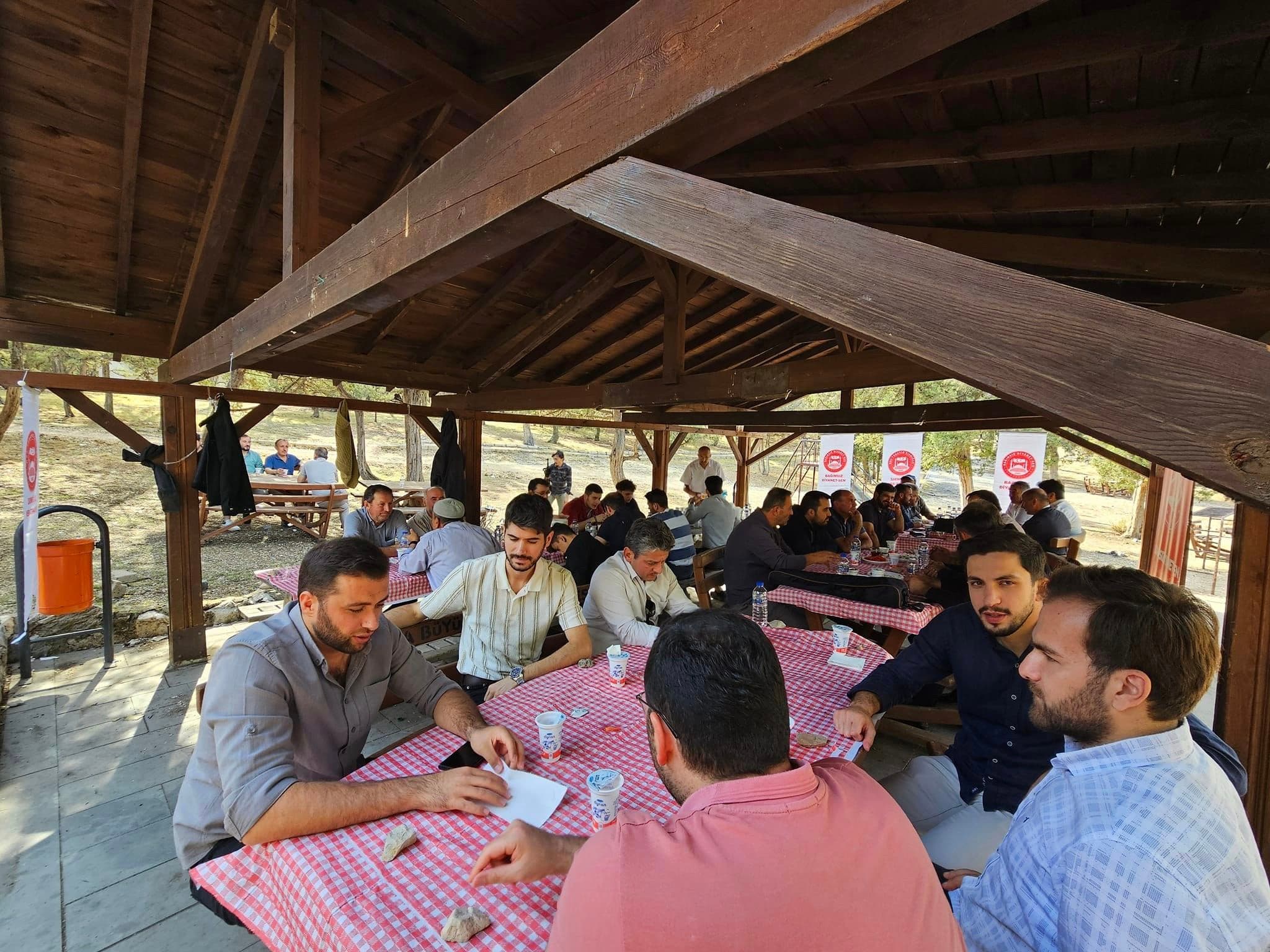 ANKARA NALLIHAN'DA ÜYELERİMİZLE BULUŞTUK. 9