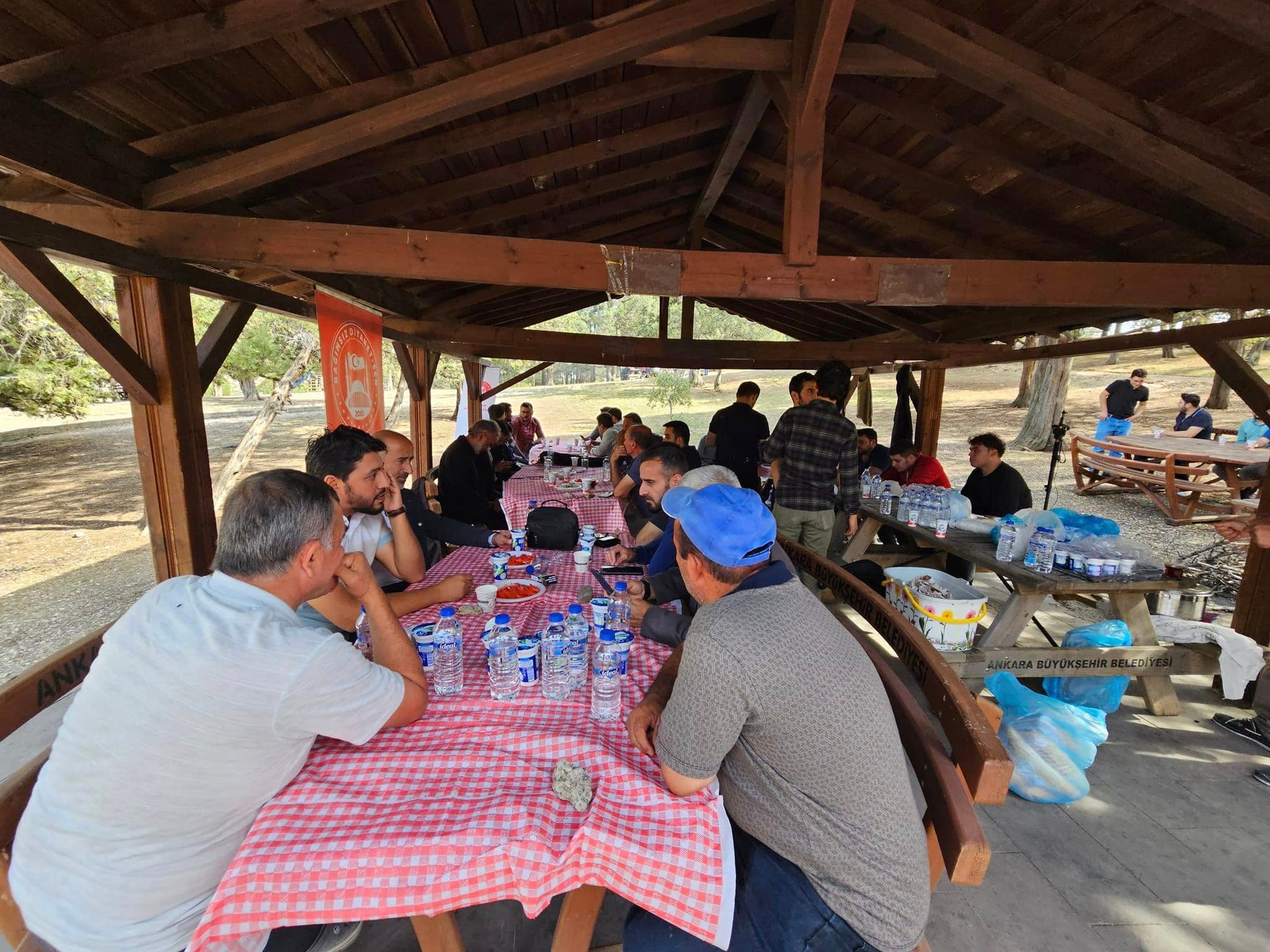 ANKARA NALLIHAN'DA ÜYELERİMİZLE BULUŞTUK. 11