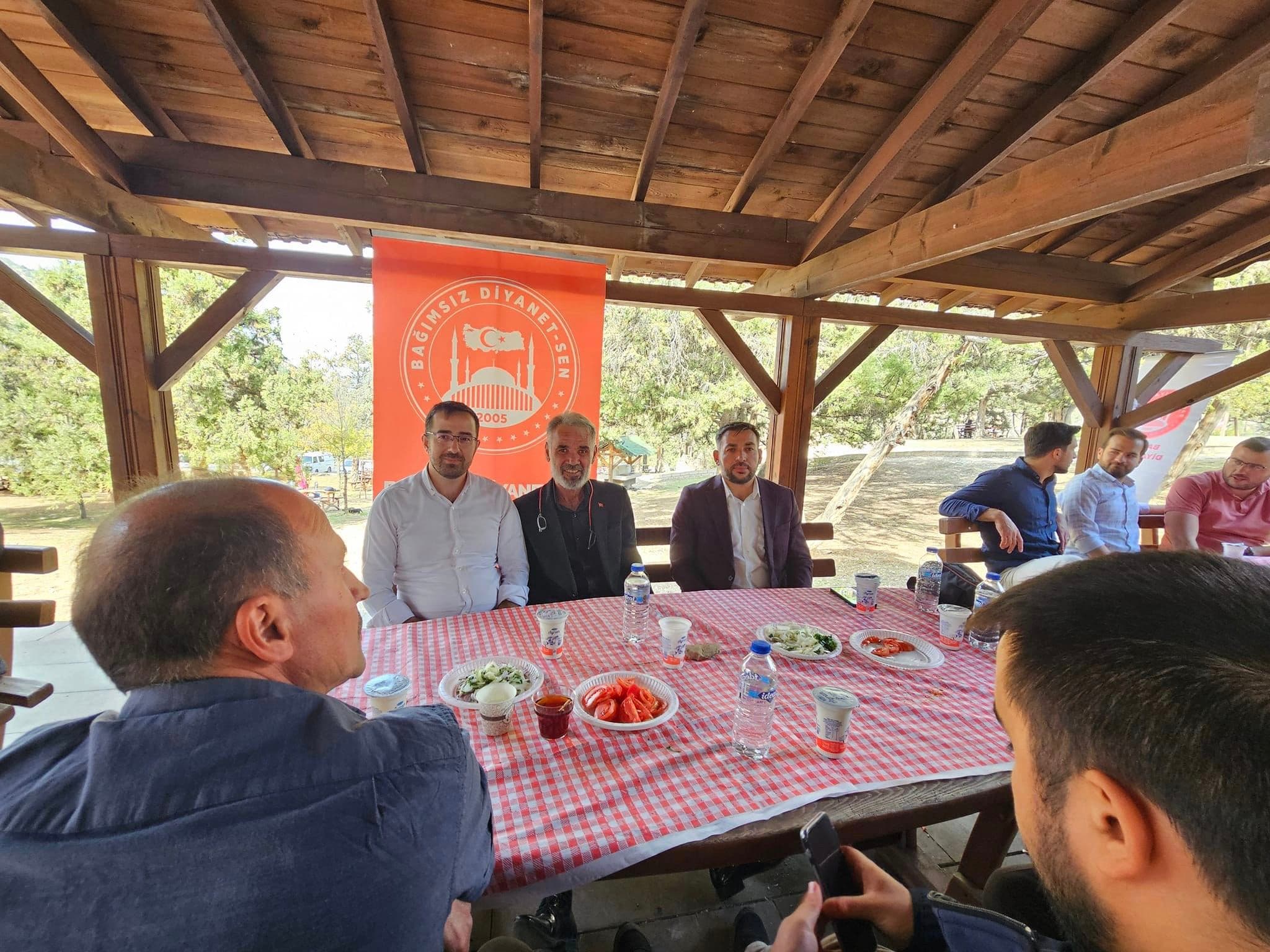 ANKARA NALLIHAN'DA ÜYELERİMİZLE BULUŞTUK. 15