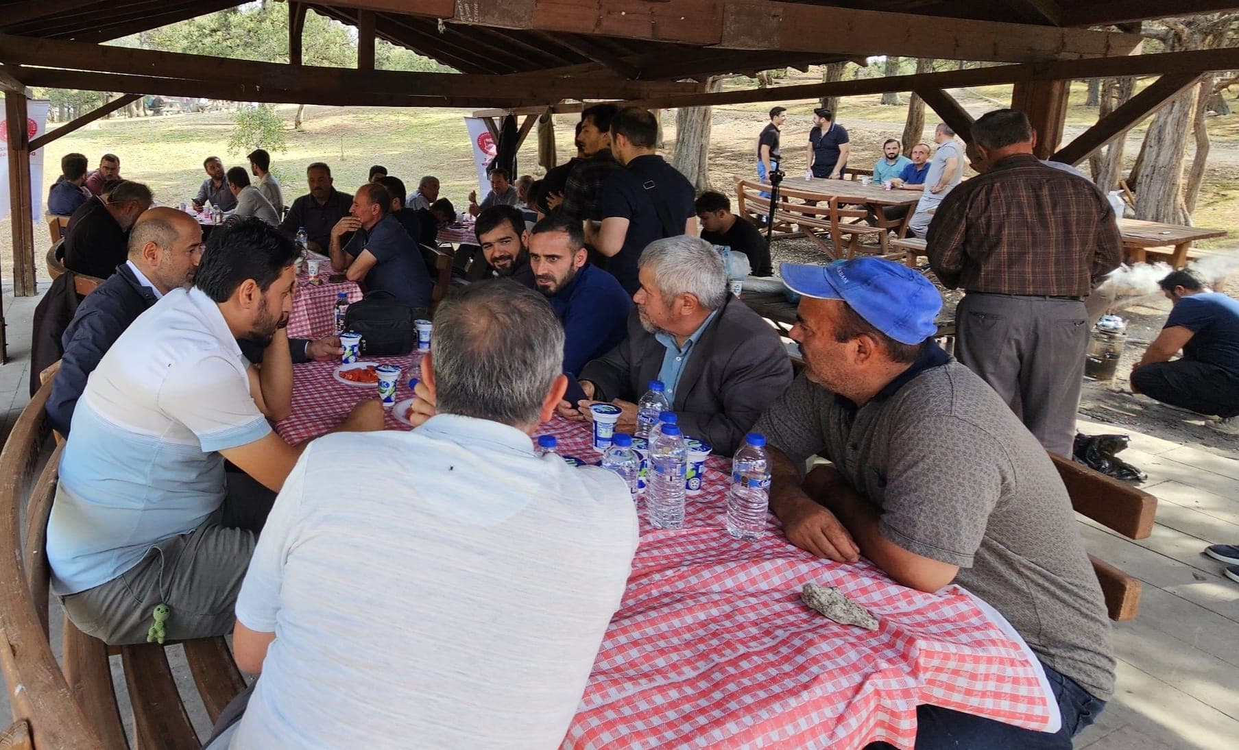 ANKARA NALLIHAN'DA ÜYELERİMİZLE BULUŞTUK. 16