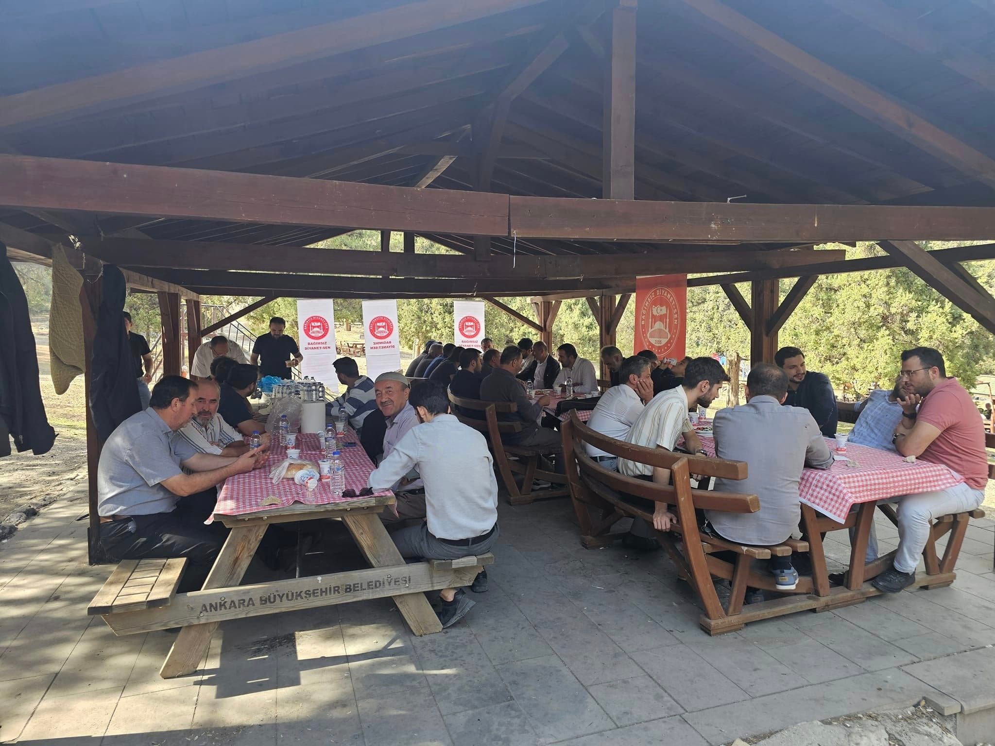 ANKARA NALLIHAN'DA ÜYELERİMİZLE BULUŞTUK. 3