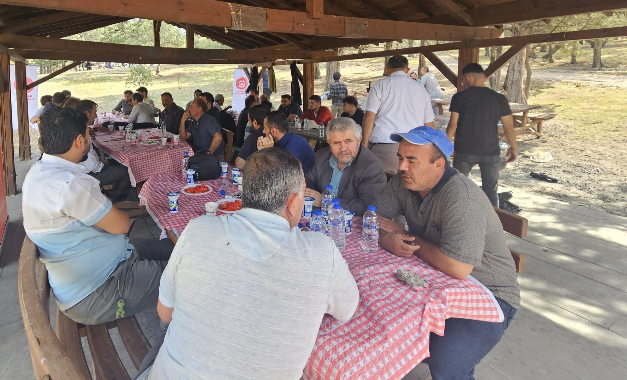 ANKARA NALLIHAN'DA ÜYELERİMİZLE BULUŞTUK. 4