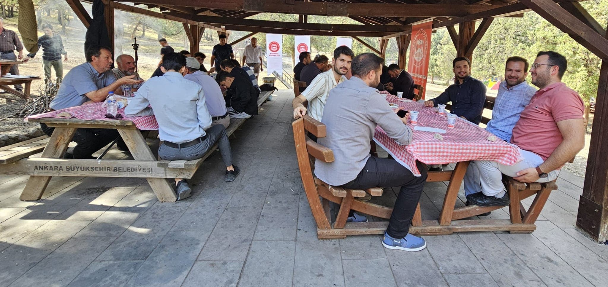 ANKARA NALLIHAN'DA ÜYELERİMİZLE BULUŞTUK. 5