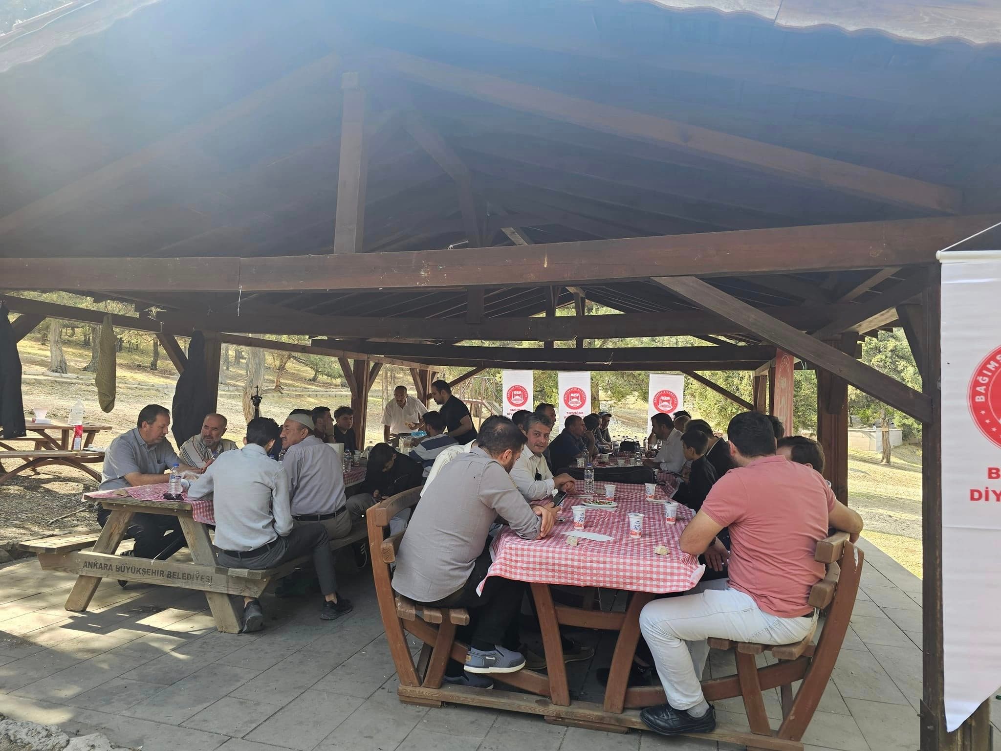 ANKARA NALLIHAN'DA ÜYELERİMİZLE BULUŞTUK. 6