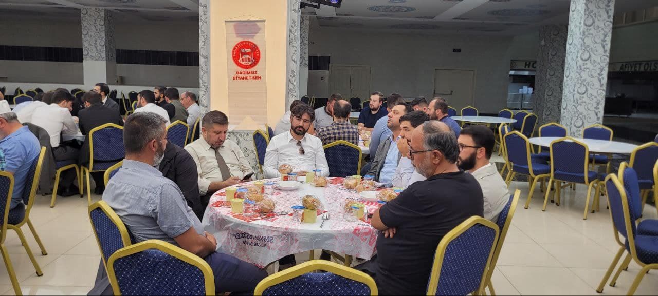 KONYA'DA ÜYELERİMİZLE BULUŞTUK. 15