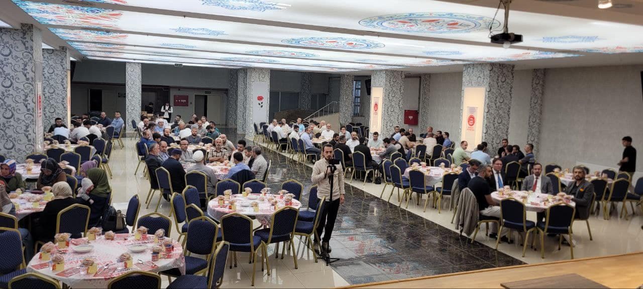 KONYA'DA ÜYELERİMİZLE BULUŞTUK. 19