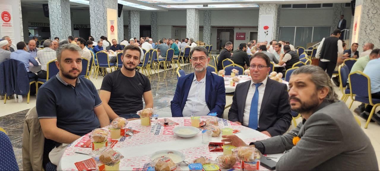 KONYA'DA ÜYELERİMİZLE BULUŞTUK. 3