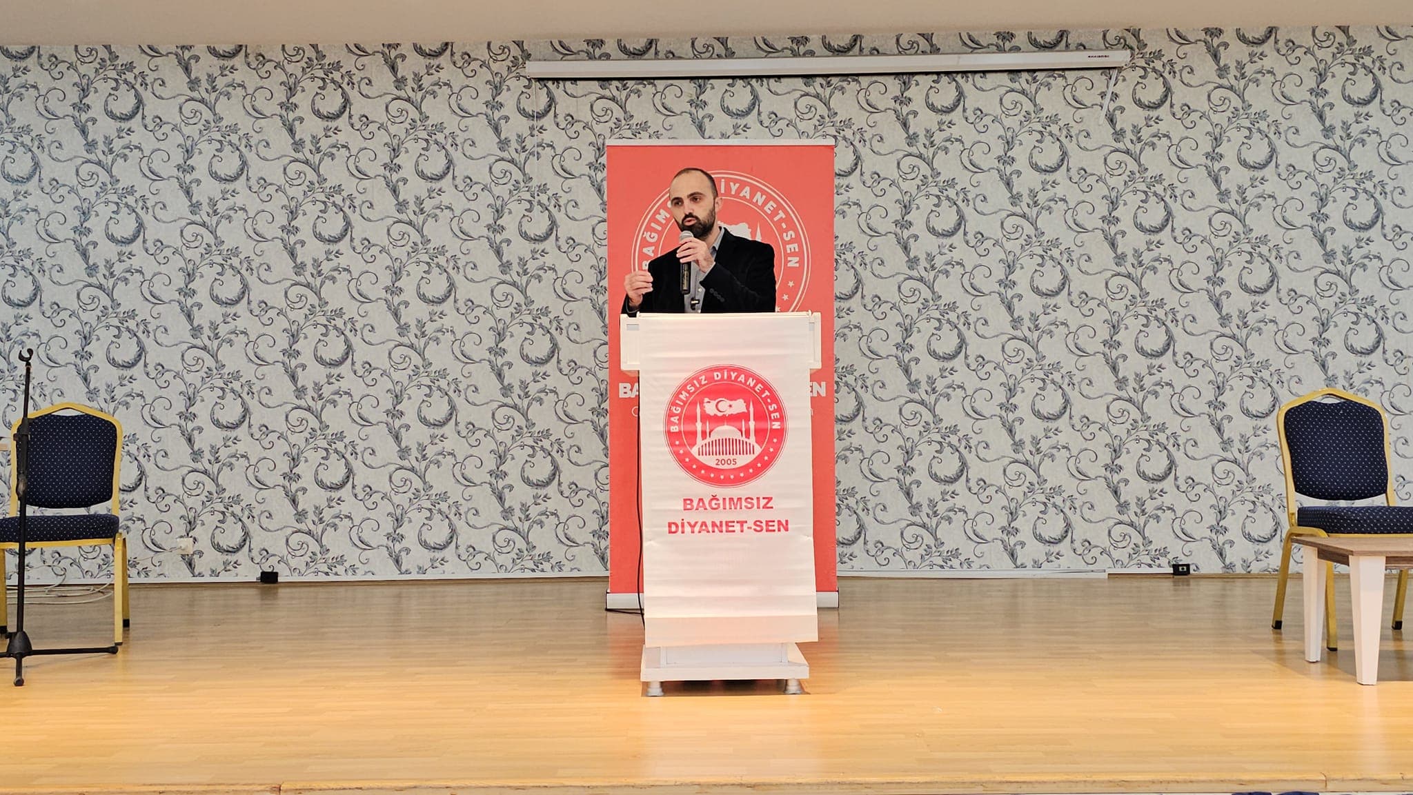 KONYA'DA ÜYELERİMİZLE BULUŞTUK. 6
