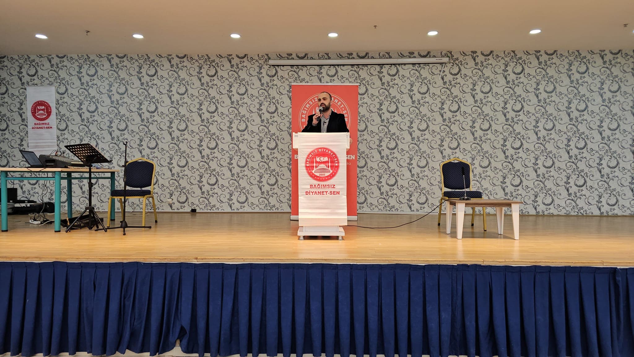 KONYA'DA ÜYELERİMİZLE BULUŞTUK. 8