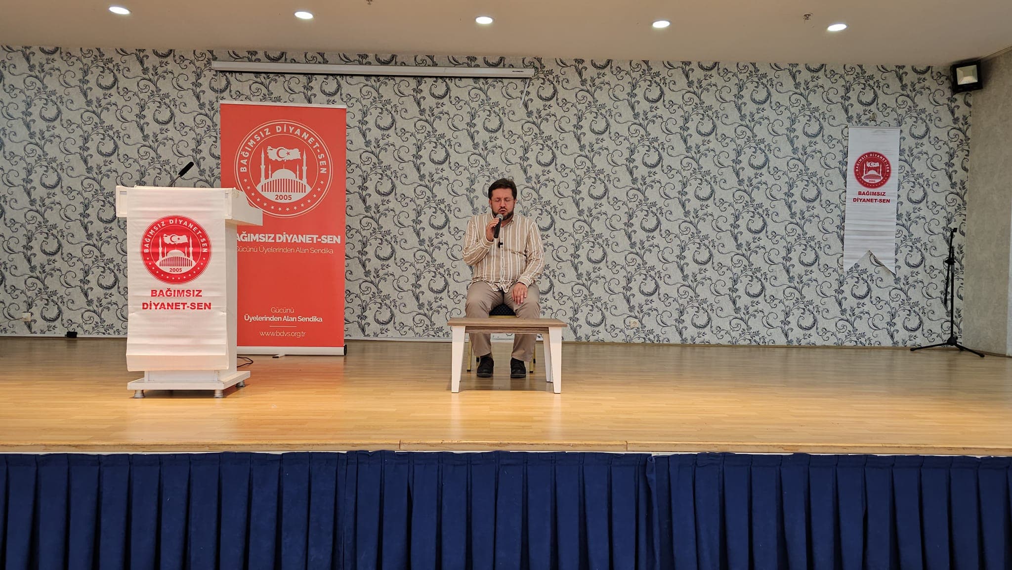 KONYA'DA ÜYELERİMİZLE BULUŞTUK. 9