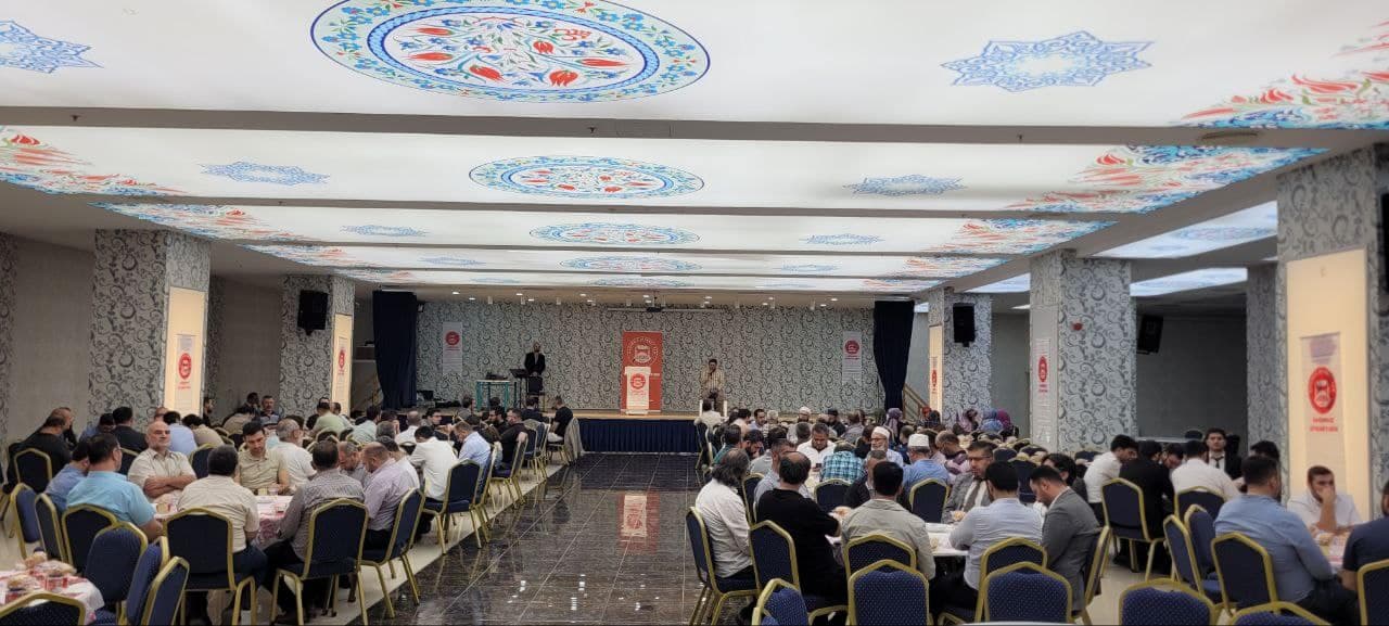 KONYA'DA ÜYELERİMİZLE BULUŞTUK. 11