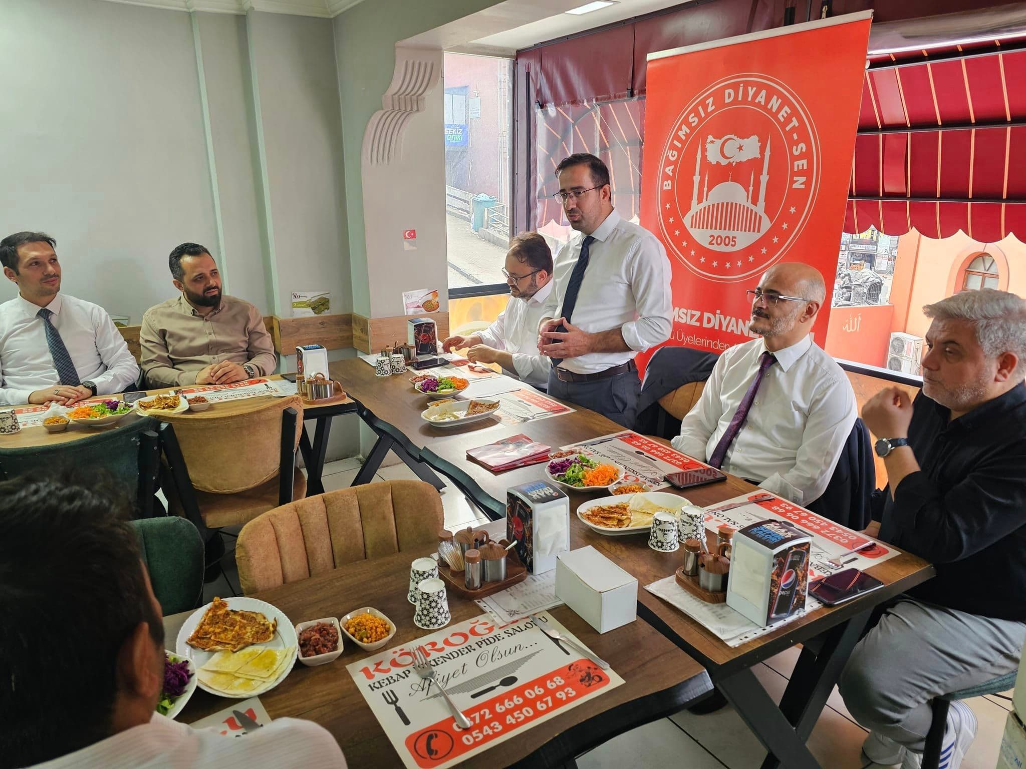 Zonguldak'ta Üyelerimizle Buluştuk 9