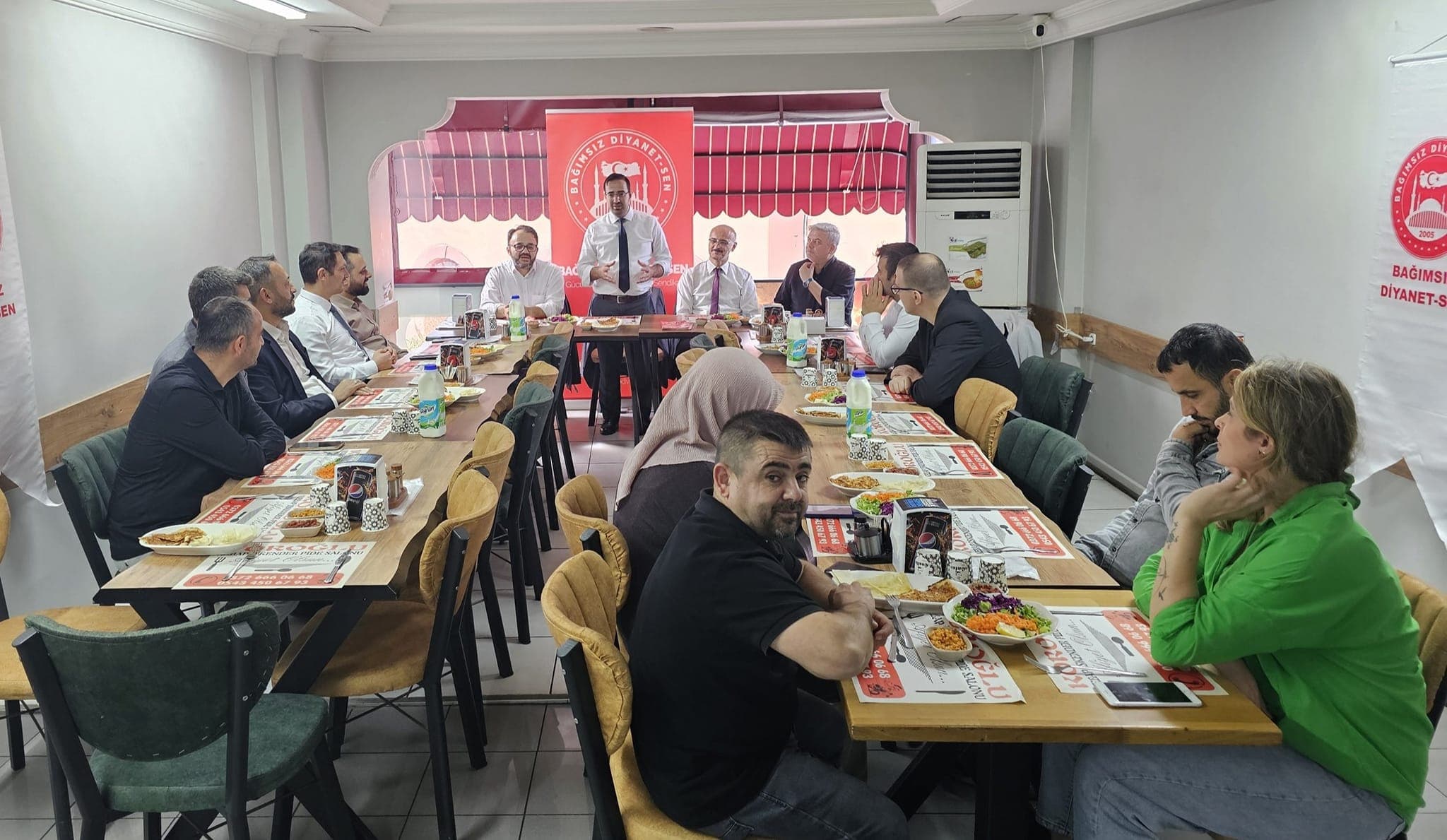 Zonguldak'ta Üyelerimizle Buluştuk 10