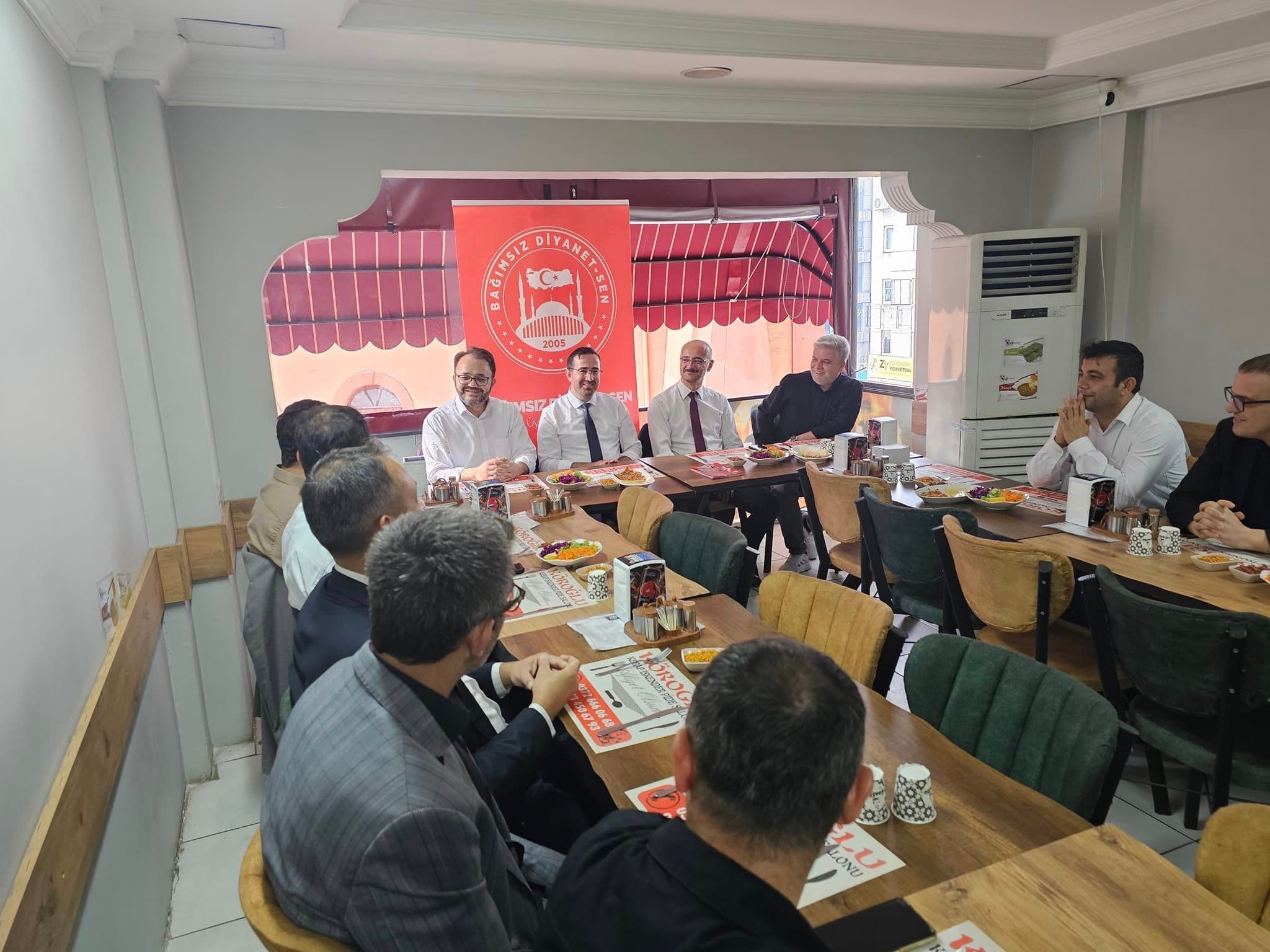 Zonguldak'ta Üyelerimizle Buluştuk 1