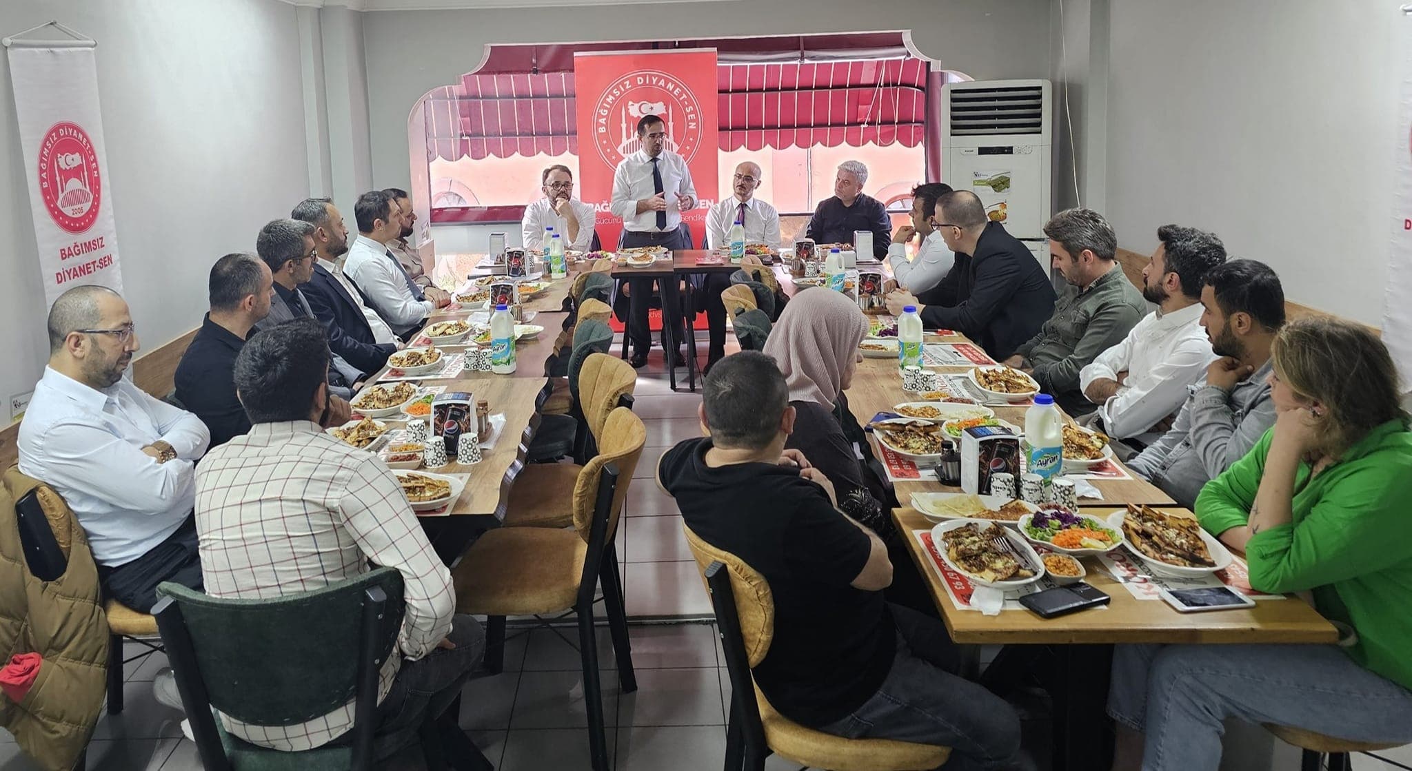 Zonguldak'ta Üyelerimizle Buluştuk 2