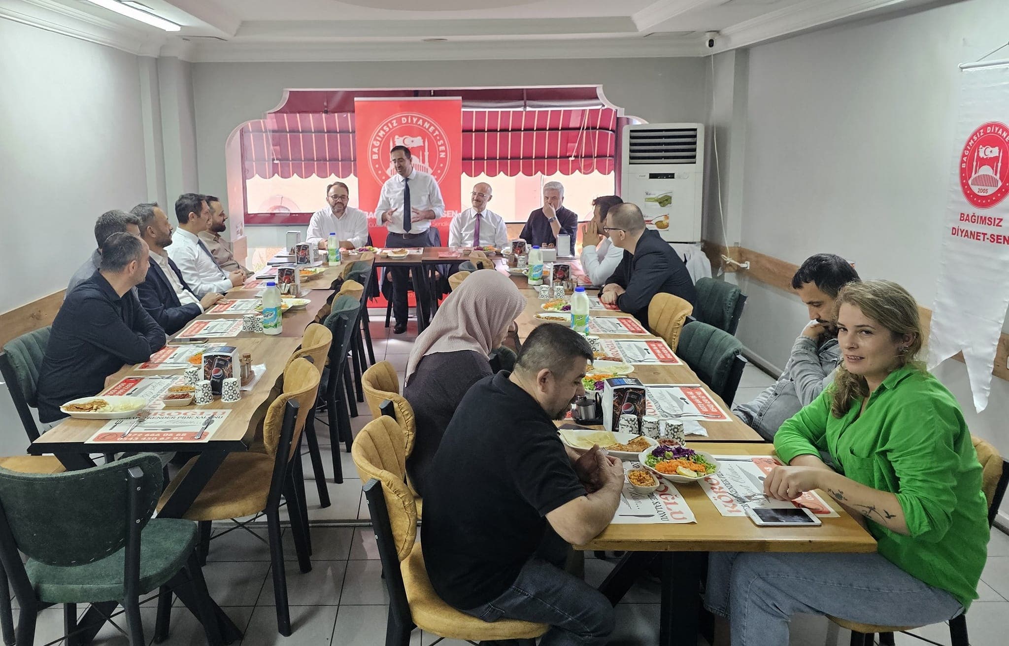 Zonguldak'ta Üyelerimizle Buluştuk 6