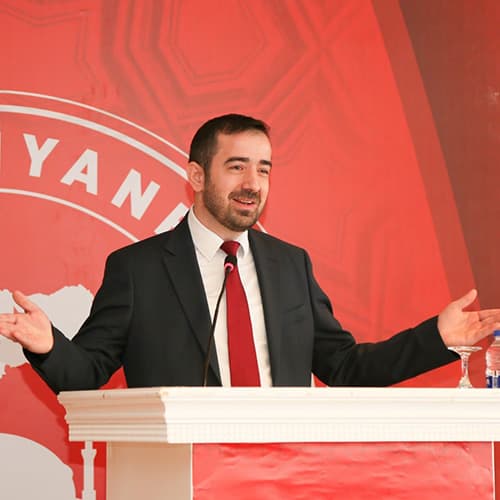 Faruk ÇETİN