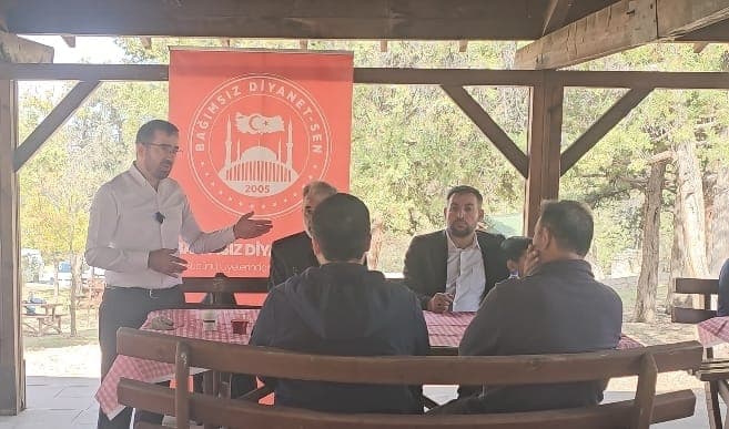 ANKARA NALLIHAN'DA ÜYELERİMİZLE BULUŞTUK.