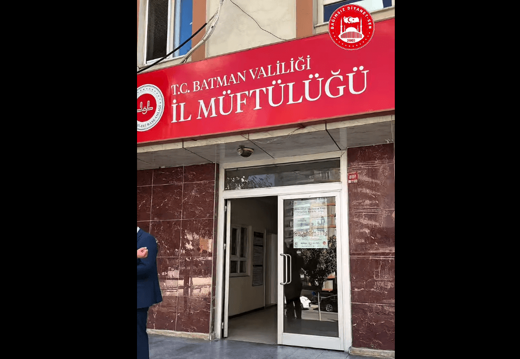 Bağımsız Diyanet-Sen Heyetinden Batman’da Ziyaretler