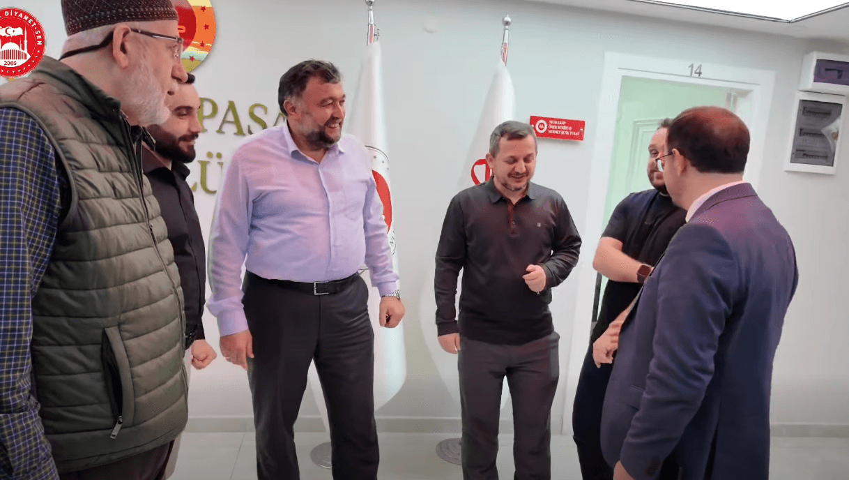 Bağımsız Diyanet-Sen’den İstanbul’da Teşkilat Çalışması