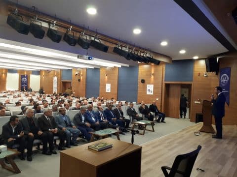 Katılımlar Sürüyor... Bağımsız Diyanet Sen Büyüyor...