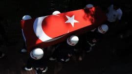 ÜLKEMİZ'DE ARTAN TERÖR OLAYLARINI ŞİDDETLE KINIYORUZ.