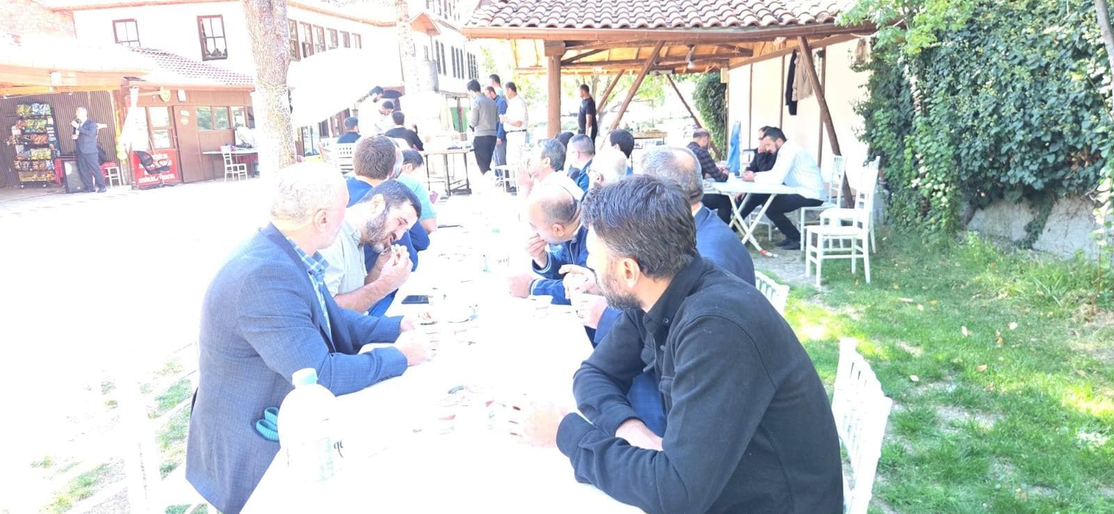 Ankara Beypazarı Din Görevlileri Buluşması Programına Katıldık
