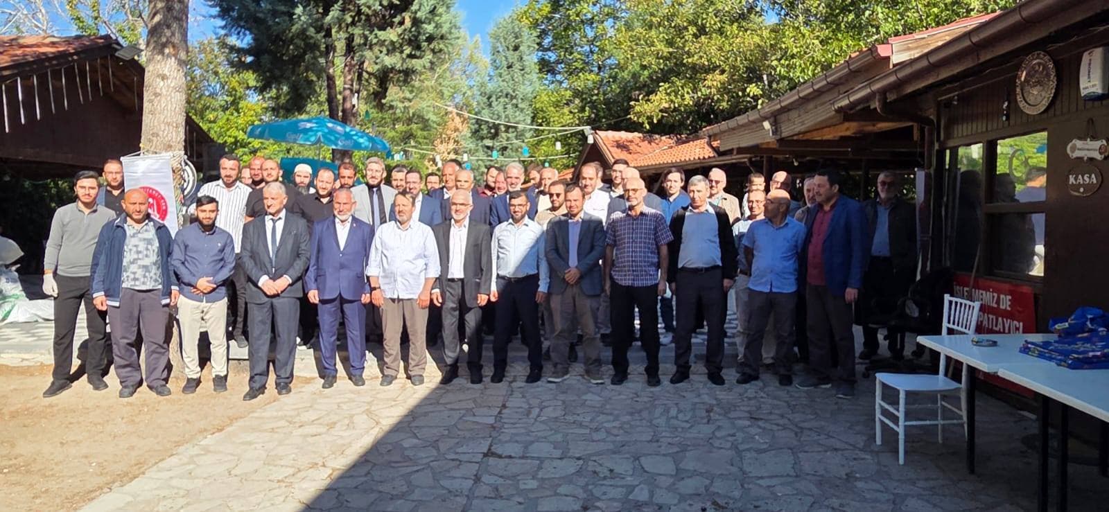 Ankara Beypazarı Din Görevlileri Buluşması Programına Katıldık
