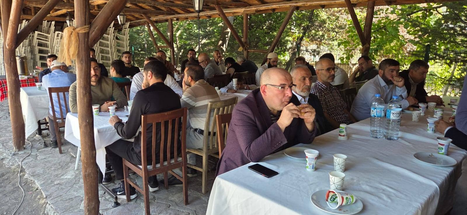 Ankara Beypazarı Din Görevlileri Buluşması Programına Katıldık