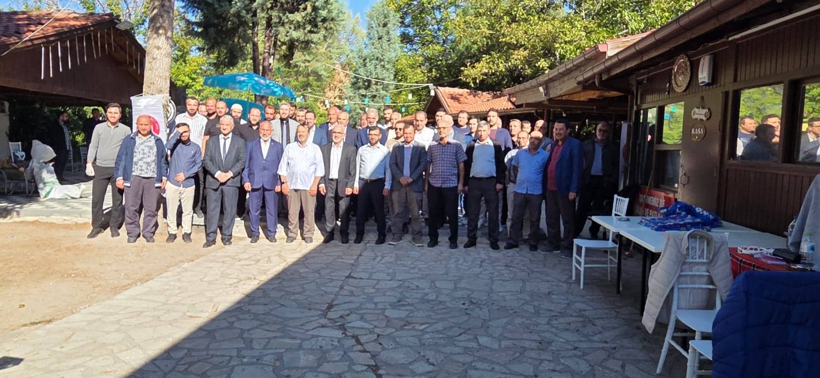 Ankara Beypazarı Din Görevlileri Buluşması Programına Katıldık