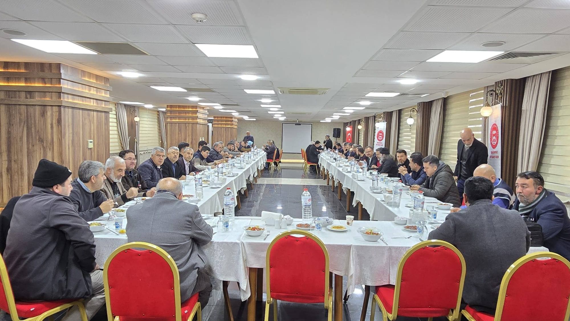 Bağımsız Diyanet-Sen Adana Şubesi 1. Olağan Genel Kurulu Gerçekleştirildi
