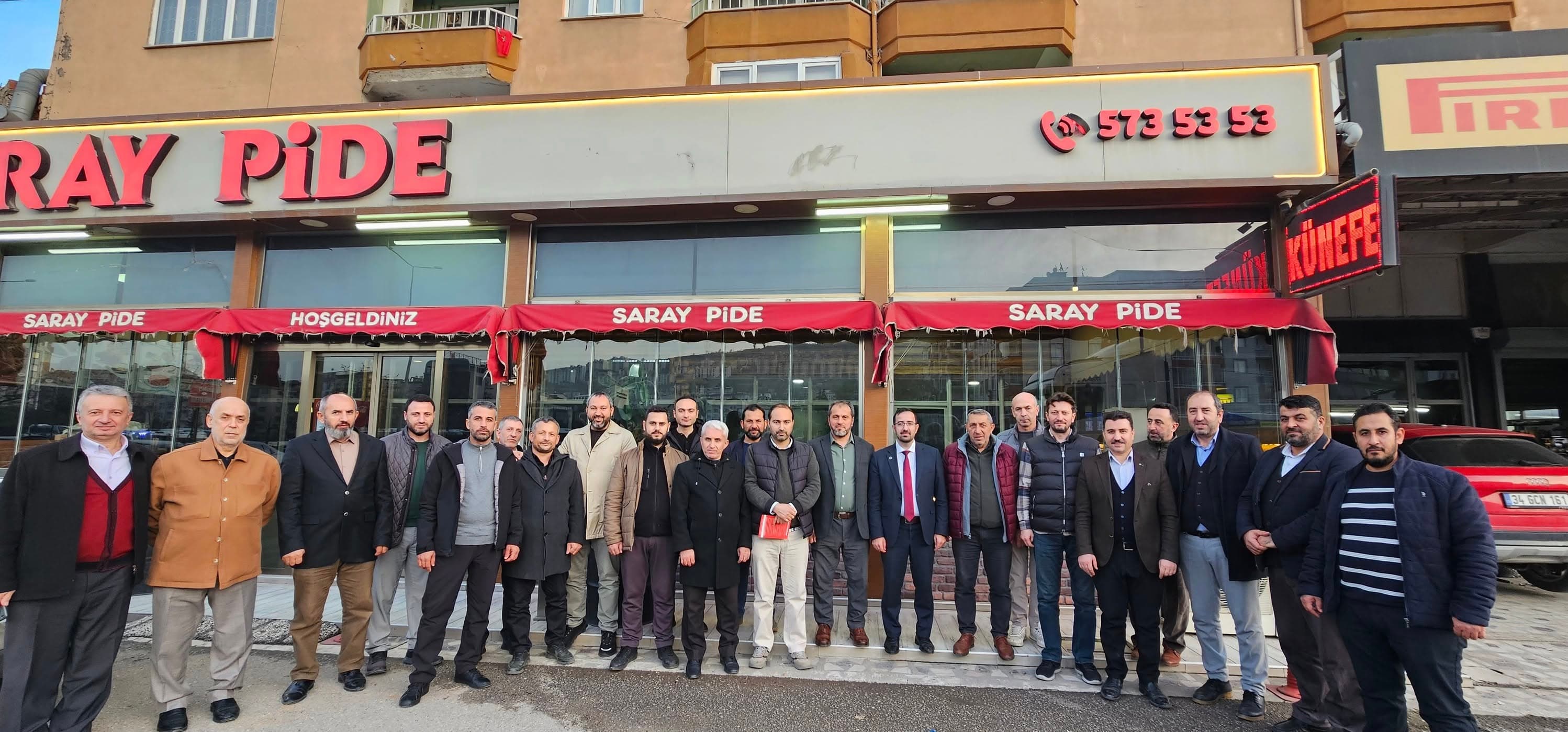 Bağımsız Diyanet-Sen Bursa Orhangazi İlçe Toplantısı Gerçekleştirildi