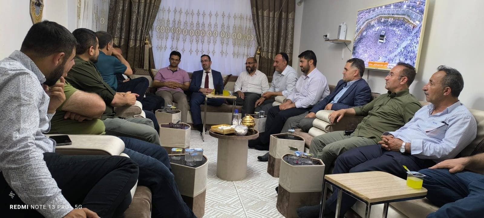 BAĞIMSIZ DİYANET-SEN DİYARBAKIR DEĞERLENDİRME VE KOORDİNASYON TOPLANTISI GERÇEKLEŞTİRİLDİ