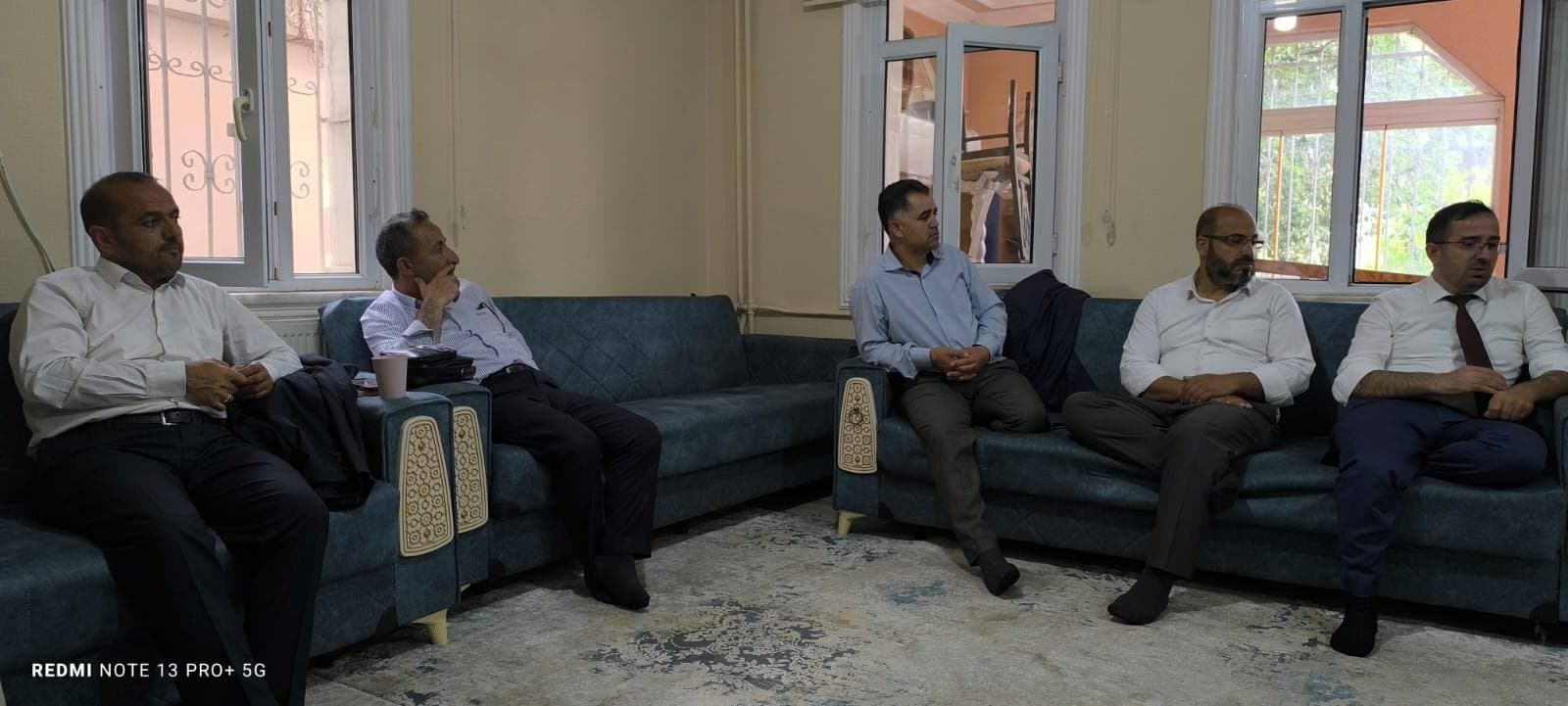 BAĞIMSIZ DİYANET-SEN DİYARBAKIR DEĞERLENDİRME VE KOORDİNASYON TOPLANTISI GERÇEKLEŞTİRİLDİ