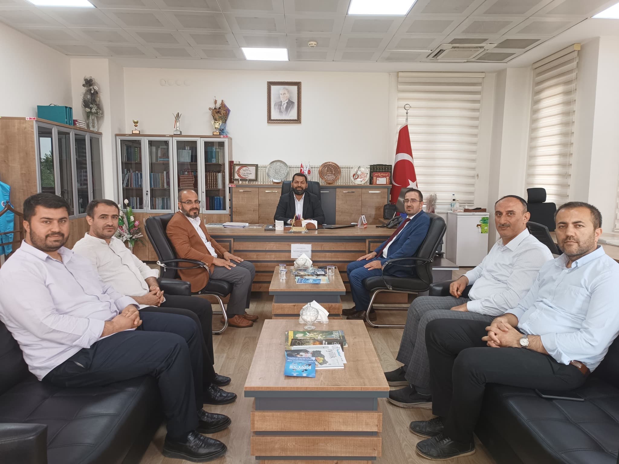 BAĞIMSIZ DİYANET-SEN DİYARBAKIR DEĞERLENDİRME VE KOORDİNASYON TOPLANTISI GERÇEKLEŞTİRİLDİ