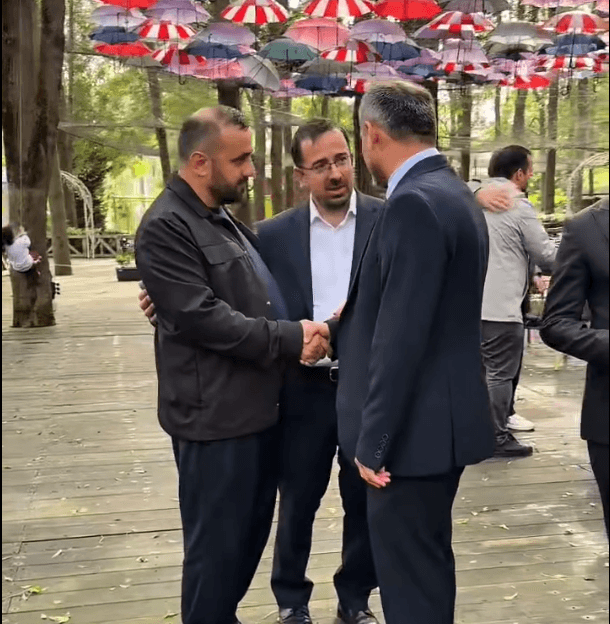 Bağımsız Diyanet-Sen Genel Başkanı Faruk Çetin Sakarya’da Üyelerle Buluştu
