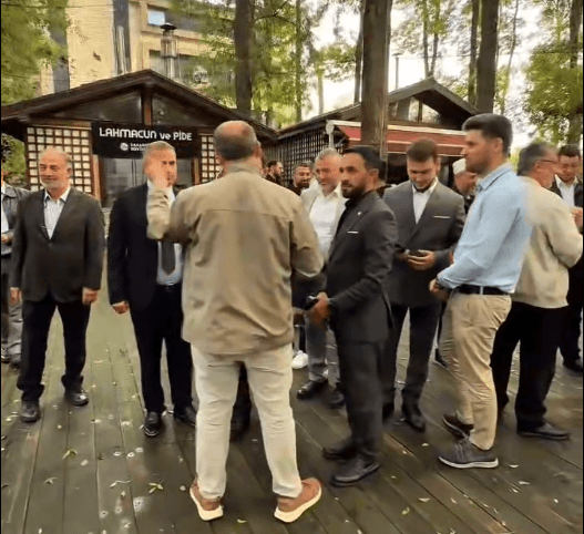 Bağımsız Diyanet-Sen Genel Başkanı Faruk Çetin Sakarya’da Üyelerle Buluştu