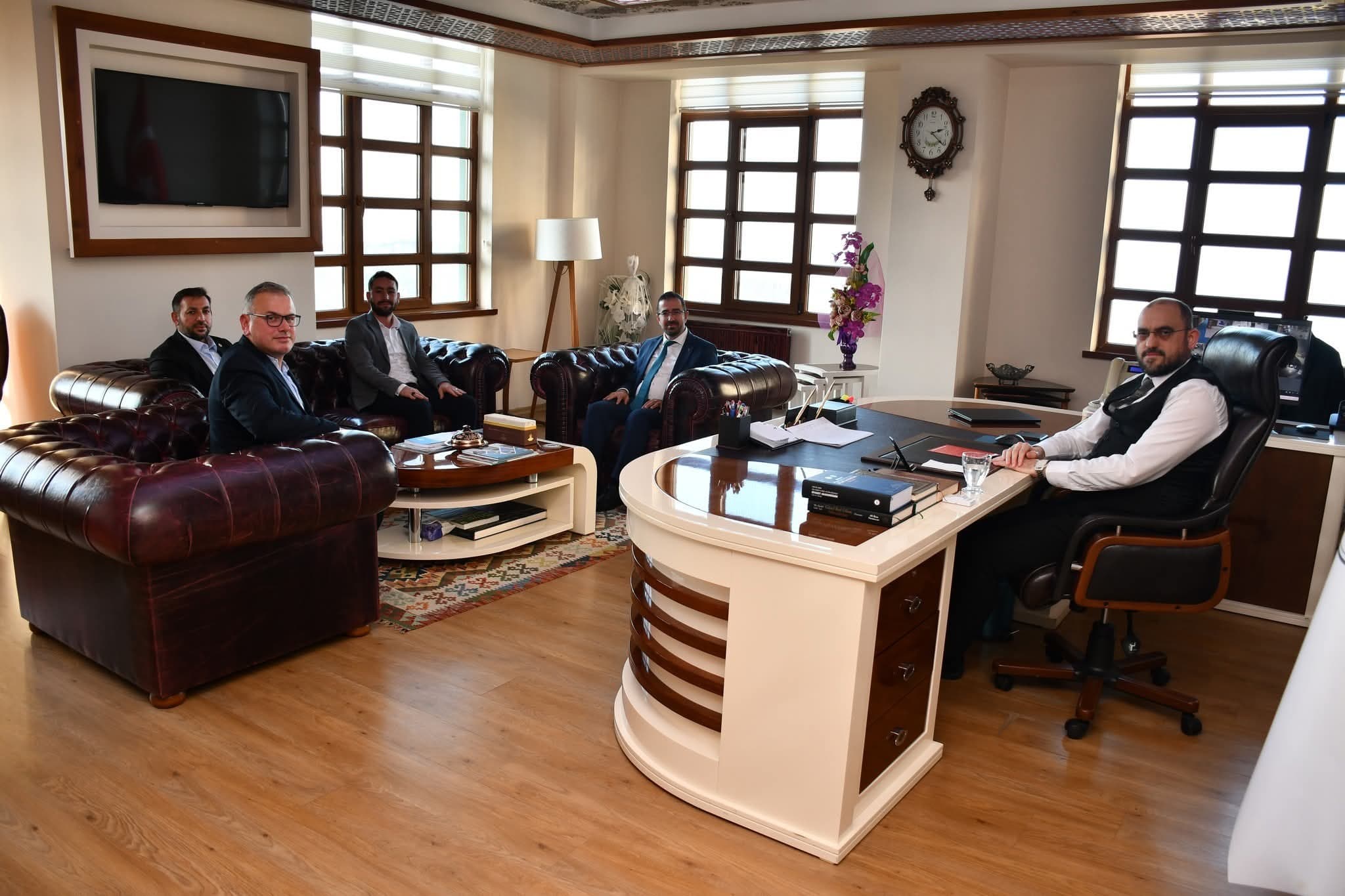 BAĞIMSIZ DİYANET-SEN GENEL BAŞKANI FARUK ÇETİN’DEN RİZE VE TRABZON’DA ZİYARETLER