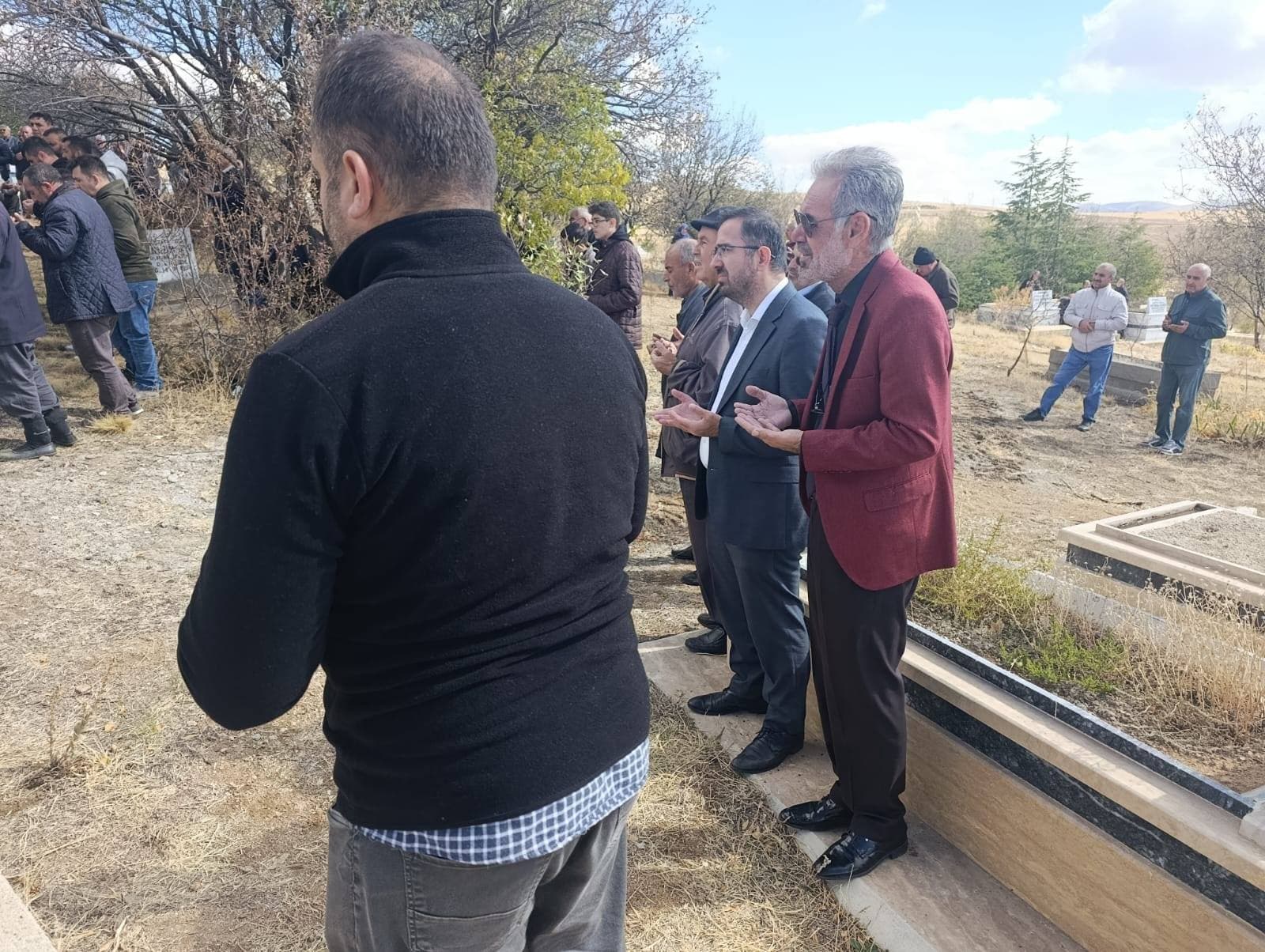 Bağımsız Diyanet-Sen Heyeti’nden Taziye Ziyareti