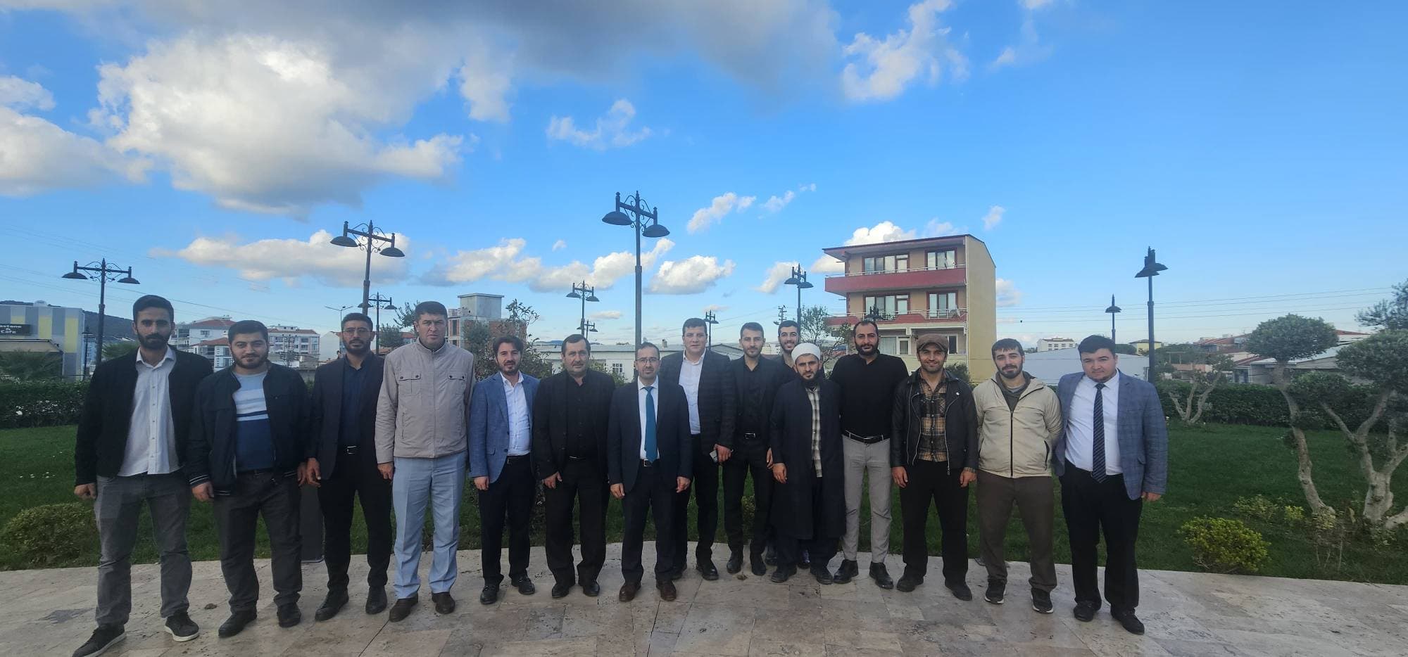 Bağımsız Diyanet-Sen’den Çanakkale İl Müftülüğüne ve İlçelerine Ziyaret