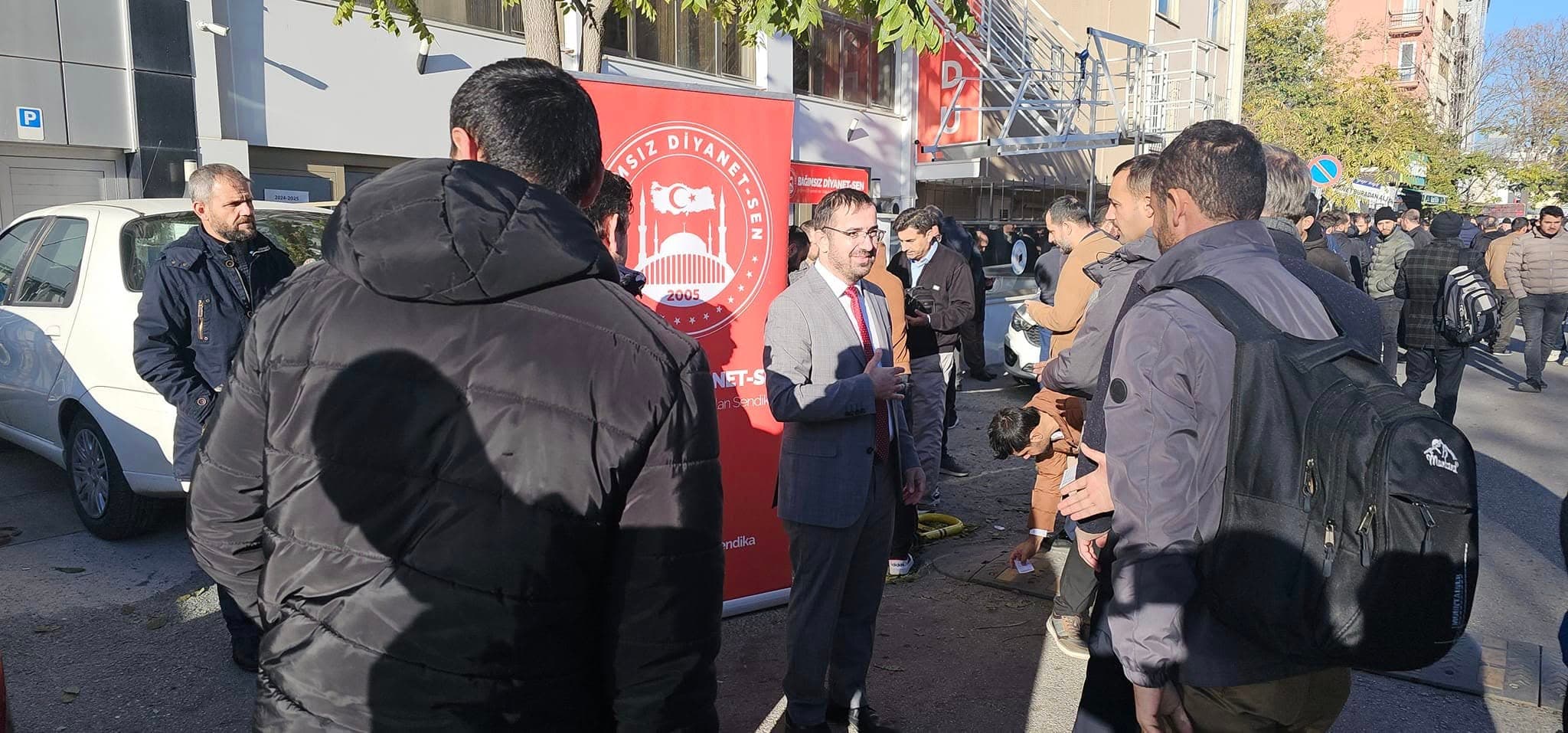Bağımsız Diyanet-Sen’den Sınava Girenlere Destek ve Başarı Dilekleri
