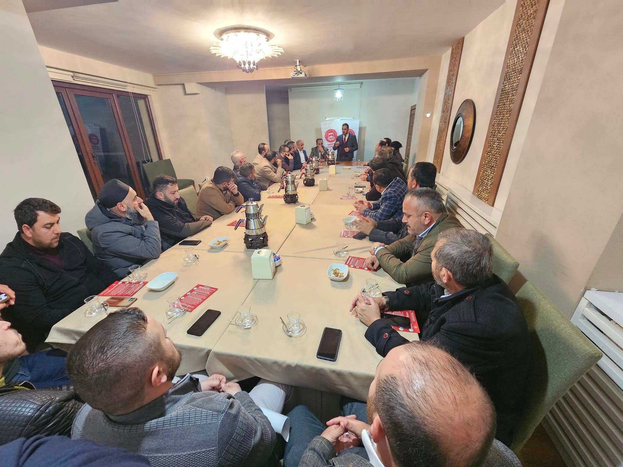 KATILIMLARIN ADRESİ TOKAT