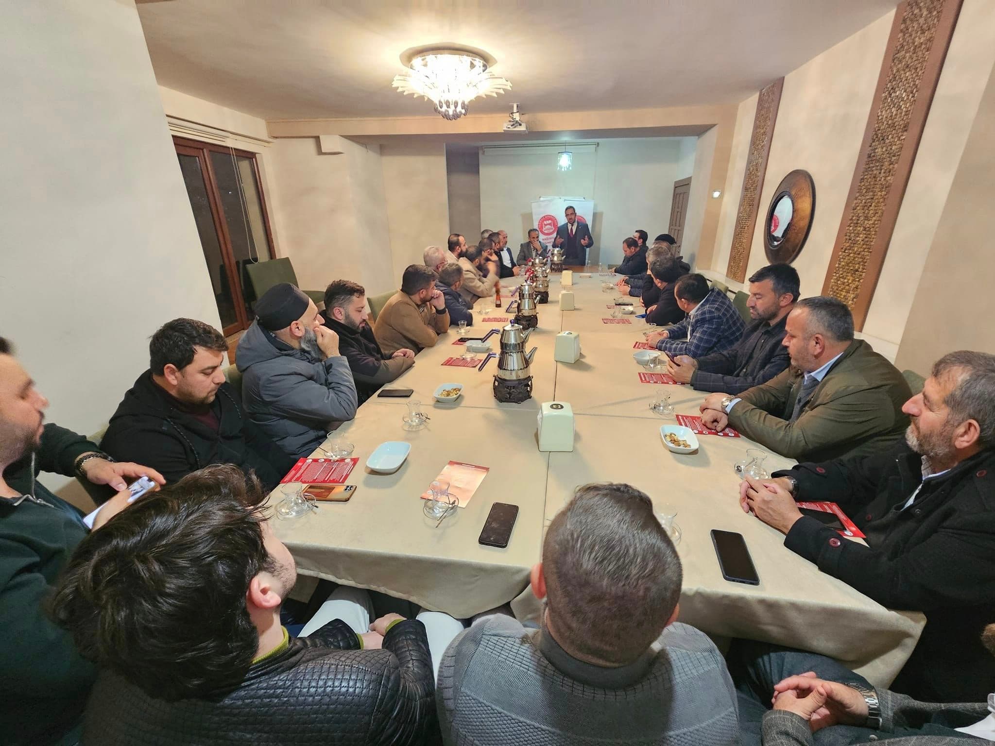KATILIMLARIN ADRESİ TOKAT