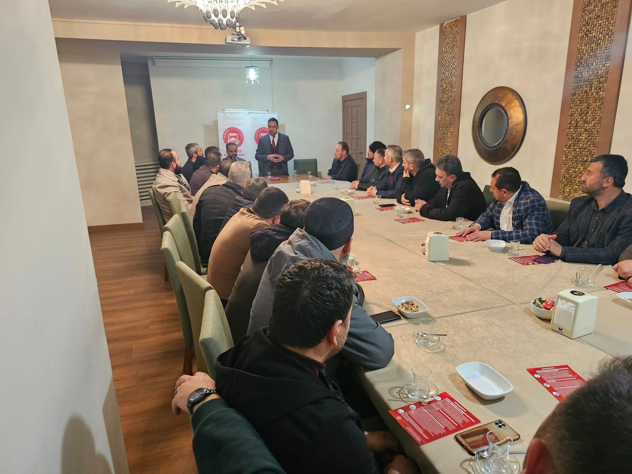 KATILIMLARIN ADRESİ TOKAT